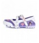 Sandals Kids Girls Breathable Sandals Buckle Strap Mesh Princess Walking Shoes Summer - Purple - CB182IU0HQ4 $36.53