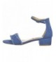 Sandals Kids' JIRENE Heeled Sandal - Denim - CI1865MZ2E6 $66.70