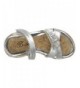Sandals Wink Sandal (Toddler/Little Kid/Big Kid) - Silver/Metallic - CC12443NI7R $59.35
