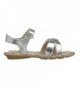 Sandals Wink Sandal (Toddler/Little Kid/Big Kid) - Silver/Metallic - CC12443NI7R $59.35