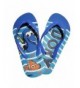 Sandals Pixar Nemo Big Girls Flip Flop Sandals Blue - C1186TTZDO0 $19.70