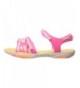 Sandals Kids' Lowi Sandal - Fuchsia/Coral - C912JTE2VYR $69.27