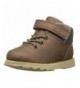 Boots Kids Boy's Kim Brown Boot Fashion - Brown - CM189OLYH50 $51.83