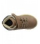 Boots Kids Boy's Kim Brown Boot Fashion - Brown - CM189OLYH50 $51.83