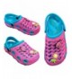 Sandals Special Waterproof Backstrap Assorted - Eva Girl Hot Pink - C218HO9K7QQ $29.02
