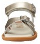 Sandals Celia Sandal (Toddler) - Platinum - CK11M9DYA35 $67.01