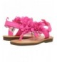 Sandals Kids' Miko Sandal - Pink - CM12NDZGOCZ $35.55