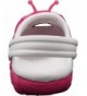 Sandals Toddler Kids Bug Caterpillar Clog Sandal & Walking Slipper for Boys and Girls - White/Pink - C818GZTM6Y8 $20.20