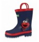 Boots Kids Boys' Character Printed Waterproof Easy-On Rubber Rain Boots (Toddler/Little Kids) - CP12J6DZ1DT $34.69