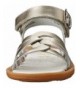 Sandals Cora Ankle-Strap Sandal (Toddler/Little Kid/Big Kid) - Platinum - CA11T6DUXWJ $70.31
