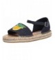 Sandals Kids' Jluao Flat Sandal - Multi - CG186AA6RKH $39.98