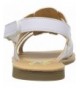 Sandals Kids' Petra Slide - White Smooth - CH12NQZ40A6 $27.10