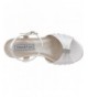 Sandals Little Kid/Big Kid Talia Ankle-Wrap Sandal - White - C8113YJUAZ5 $80.88