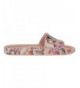 Sandals Girls' Mel Beach Slide 3DB Flat Sandal - pnk Beige - 1 Regular US Little Kid - C8188G98Z0G $48.84