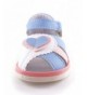 Sandals Girls Leather Shoes Orthopedic Sandals - CI18HCKGNWN $26.01