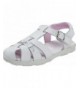 Sandals Summer Sandal (Toddler/Little Kid/Big Kid) - White - CK116FT28L1 $67.53