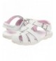 Sandals Summer Sandal (Toddler/Little Kid/Big Kid) - White - CK116FT28L1 $67.53
