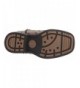 Boots Little Kids Jed Square Toe Boots - Brown - CW17Y7ISNH0 $96.03