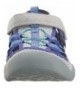Sandals Niagara Girl's Outdoor Fisherman Sandal - Silver/Purple - CE12LK7GQ9R $47.26