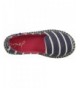 Sandals Kids' Girls Flipadril Esadrille - French Navy Stripe - C512KMO21AB $40.03