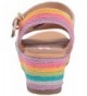 Sandals Kids' Jpam Wedge Sandal - Multi - CB18HZR69E2 $73.07