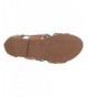 Sandals Kids' Jskitles Flat Sandal - Cognac Multi - CM187IWC6HH $55.87