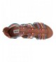 Sandals Kids' Jskitles Flat Sandal - Cognac Multi - CM187IWC6HH $55.87