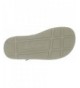 Sandals Sunrise Sandal (Toddler/Little Kid) - White Leather - CF116IFP6N9 $55.87