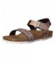 Sandals Kids' Tyche Sandal - Rose Glitter - CK12J1USQA1 $79.24