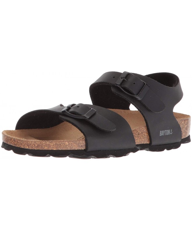 Sandals Kids' Pegase Sandal - Black - C9187Z0MWCC $77.02