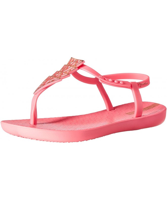 Sandals Girls' Deco Kids Sandal - Pink - CF12MQNW6OD $46.55