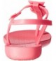 Sandals Girls' Deco Kids Sandal - Pink - CF12MQNW6OD $41.07