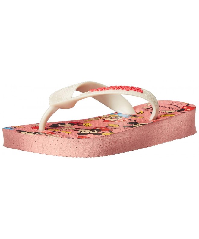 Sandals Flip Flops Sandals Kids - Stylish - Mickey Minnie - (Toddler/Little Kid) - Light Pink - C11266M8RM5 $39.95