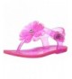 Sandals Kids' Selena-c Sandal - Pink - C812NG08HHI $32.03