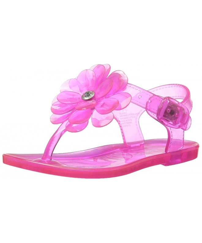 Sandals Kids' Selena-c Sandal - Pink - C812NG08HHI $32.03