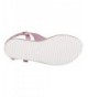 Sandals Sandal - Pink Metal - CB12FBJJHHX $21.10