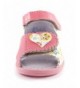 Sandals Girls Leather Shoes Orthopedics Sandals - CZ18HE989D3 $28.50