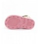 Sandals Girls Leather Shoes Orthopedics Sandals - CZ18HE989D3 $28.50