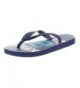 Sandals Kids Athletic Flip Flop (Toddler/Little Kid) - Navy Blue - CL11059516L $20.22