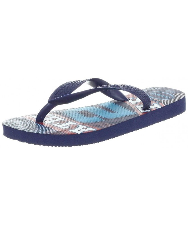 Sandals Kids Athletic Flip Flop (Toddler/Little Kid) - Navy Blue - CL11059516L $23.15