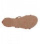 Sandals Kids' Jcece Flat Sandal - Cognac - CQ187IWRL9M $54.95
