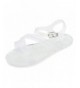 Sandals Girls Open Toe Gladiator Slip On Strap Buckle Sandals (Toddler/Little Kid/Big Kid) Clear/Clear - Clear/Clear - CG189L...