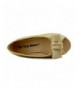 Sandals Girl's Glimmer Peep Toe Sandal - Gold - C112CW1RNID $27.29