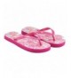 Sandals Flip Flop Sandal Lippy Lips Girls Size 11/12 - CN12D3YSM1Z $24.22