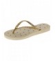 Sandals Girls Antimicrobial Shower Sandals - Golden Sand - CH1807KQGA3 $38.42
