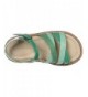 Sandals Kids' Crossed Sandal-K - Green - C6124DSQKI7 $89.66