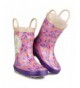 Boots Children's Rubber Rain Boots for Little Kids & Toddler - Boys & Girls - CF17YEWX2LS $42.84