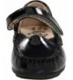 Sandals Moraine (B) Uniform Mary Jane (Toddler/Little Kid/Big Kid) - Black Patent - CR1185WQWTF $88.06