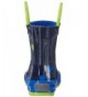 Boots Kids' Orbit Rain Boot - Navy - CY12J3C9E8B $56.01