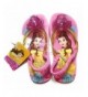 Sandals Belle Princess Flip Flop Sandal - CY18M4ZWC95 $31.90